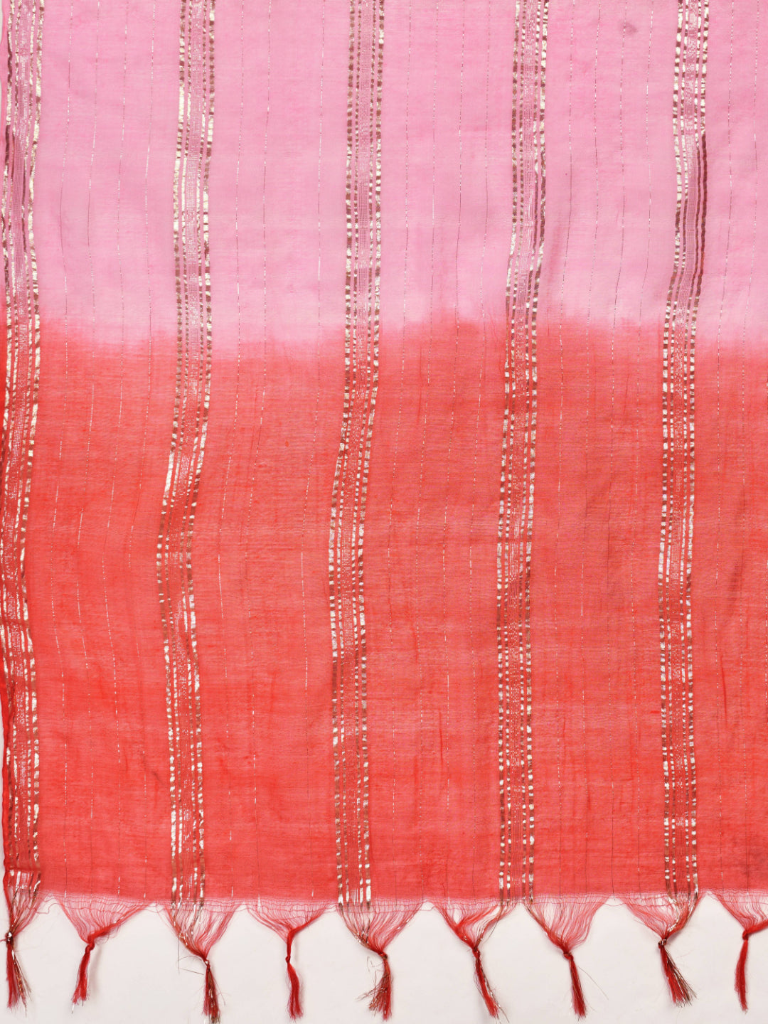 Pink Embroidered Straight Cotton Kurta Set