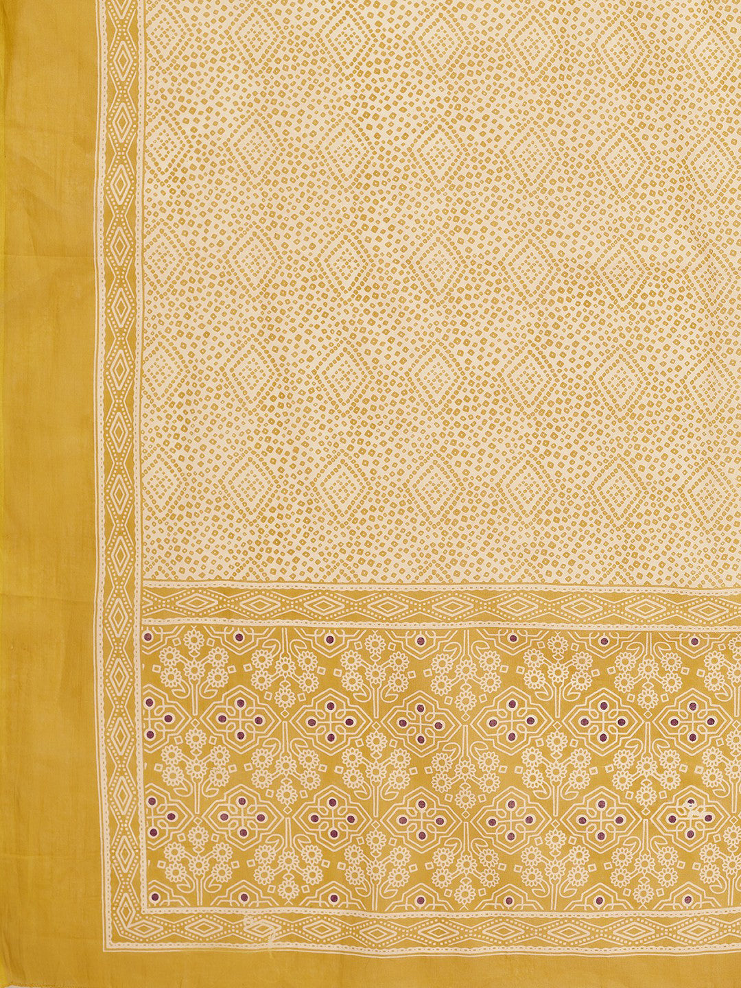 Yellow Straight Cotton Kurta Set